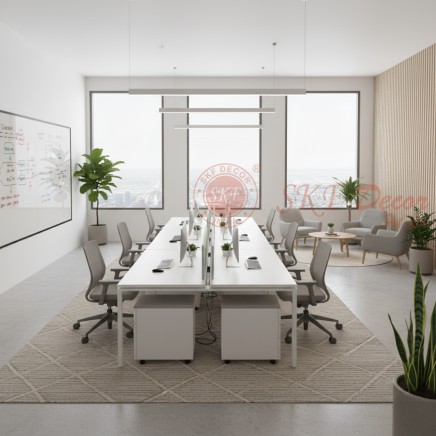 Simple Office Interior Design Manufacturers, Suppliers in Baranagar