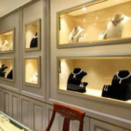 Small Jewellery Shop Design Manufacturers, Suppliers in Jharkhand