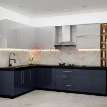 Small Modular Kitchen Design Manufacturers, Suppliers in Delhi