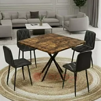 Small Space Dining Set Manufacturers, Suppliers in Delhi