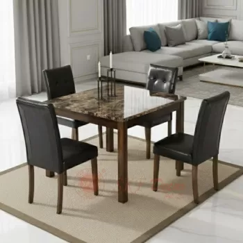 Small Square Dining Table Manufacturers, Suppliers in Delhi