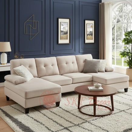 Small U Shape Sofa for Living Room Manufacturers, Suppliers in Ranchi