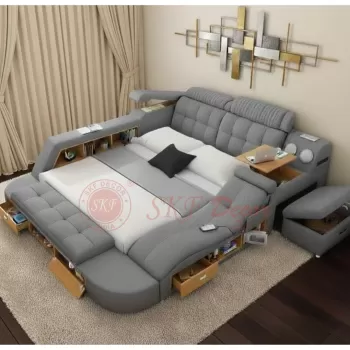 Smart Bed with Multi Colour Manufacturers, Suppliers in Delhi