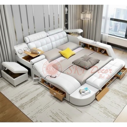 Smart Bed with Multi Colour Manufacturers, Suppliers in Iran