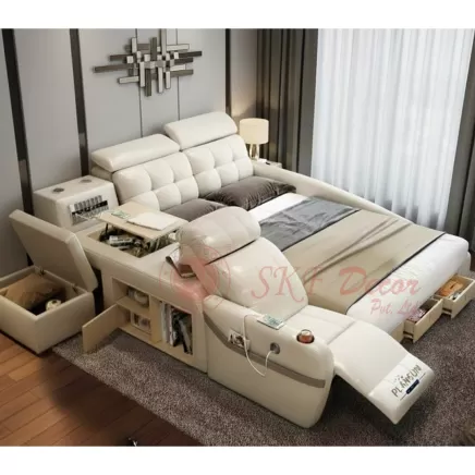 Smart Bed with Recliner Chair Manufacturers, Suppliers in Amaravati