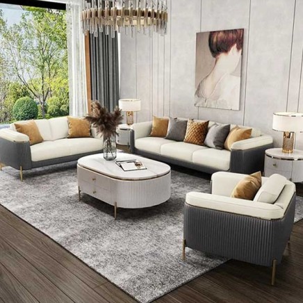 Sofa Design for Modern Living Room Manufacturers, Suppliers in Delhi
