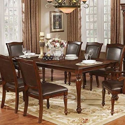 Solid Wooden Dining Table Manufacturers, Suppliers in Noida