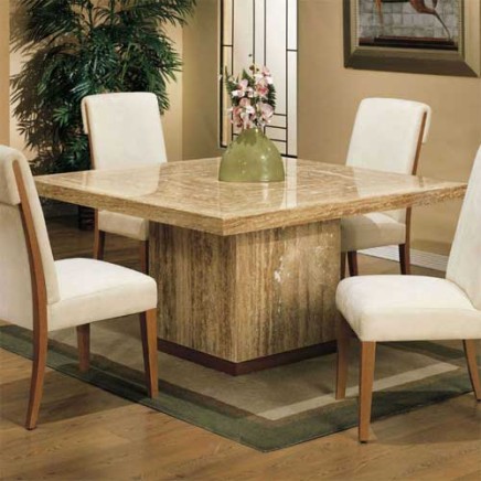 Square Dining Room Set Manufacturers, Suppliers in Etawah