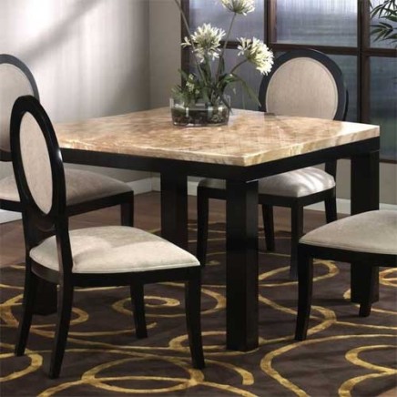 Square Dining Table for Modern Manufacturers, Suppliers in Delhi