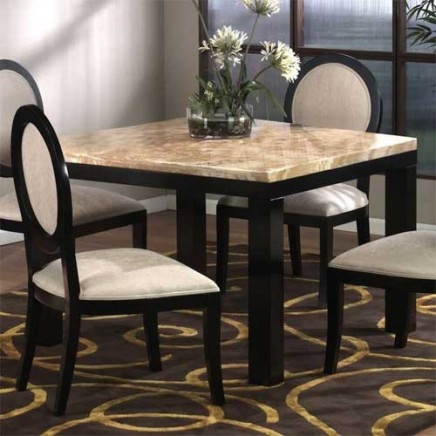 Square Dining Table for Modern Manufacturers, Suppliers in Kollam