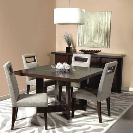 Square Teak Wood Dining Table Manufacturers, Suppliers in Chennai