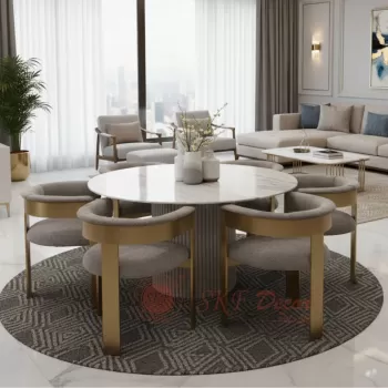Steel Dining Table Manufacturers, Suppliers in Delhi