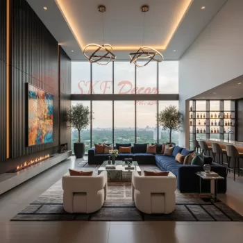 Studio Apartment Interior Design Manufacturers, Suppliers in Delhi