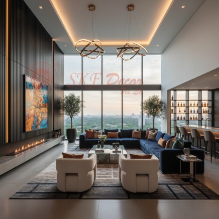 Studio Apartment Interior Design Manufacturers, Suppliers in Rourkela