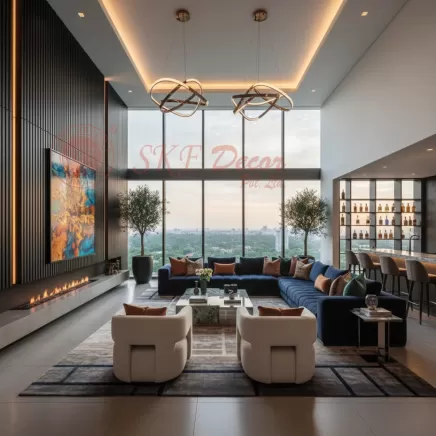 Studio Apartment Interior Design Manufacturers, Suppliers in Sri Ganganagar