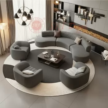 Stylish 8 Seater Luxury Sofa set Manufacturers, Suppliers in Delhi
