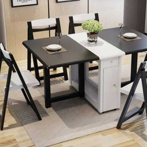 Folding Dining Table Set Manufacturers in Delhi, Folding Dining Table ...