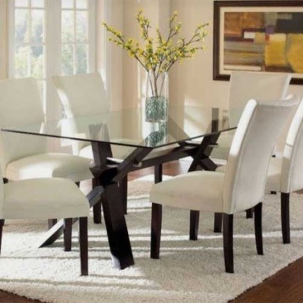 Stylish Glass Dining Table Manufacturers, Suppliers in Erode