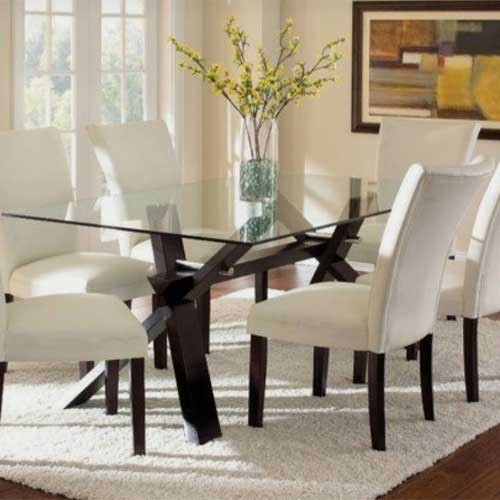Stylish Glass Dining Table Manufacturers, Suppliers in Delhi