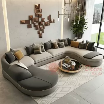 Stylish Luxury Sofa Set for Living Room Manufacturers, Suppliers in Delhi