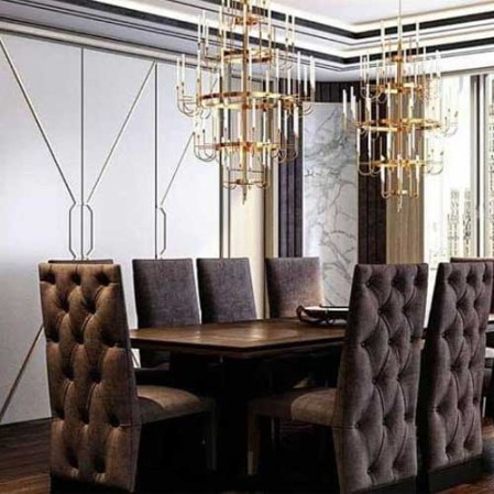 Stylish Modern Dining Table in Delhi