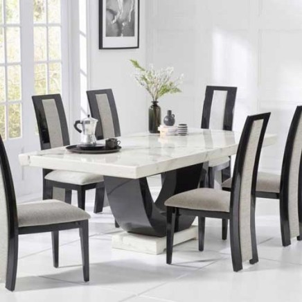 Stylish Modern Marble Dining Table Manufacturers, Suppliers in Amaravati