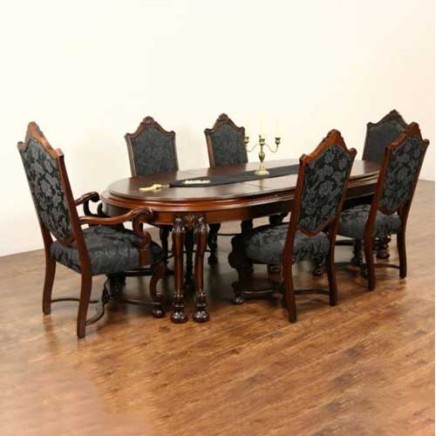Stylish Oval Dining Table Manufacturers, Suppliers in Chennai