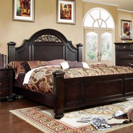 Stylish Wooden King Size Bed Manufacturers, Suppliers in Goa