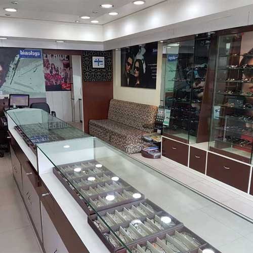 Super Standard Optical Interior Manufacturers, Suppliers in Delhi