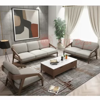 Teak Wood Sofa Set Design Manufacturers, Suppliers in Delhi