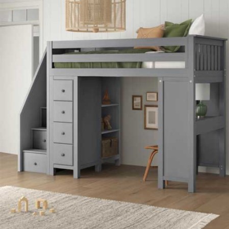 Timbernest Loft Bed in Delhi