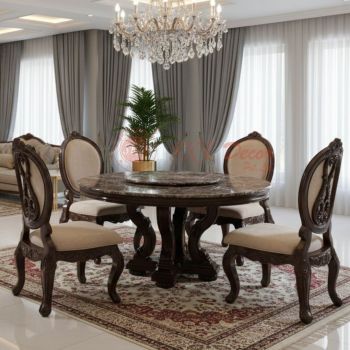 Traditional Dining Table  Manufacturers, Suppliers in Delhi