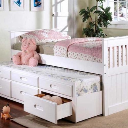 Trundle Beds with Storage Manufacturers, Suppliers in Gujarat