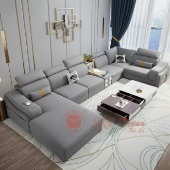 U Shape Classic Sofa Set Manufacturers, Suppliers in Delhi