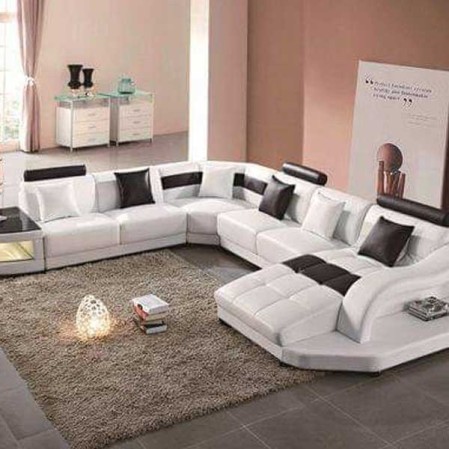 U Shape Classic Sofa Set in Delhi