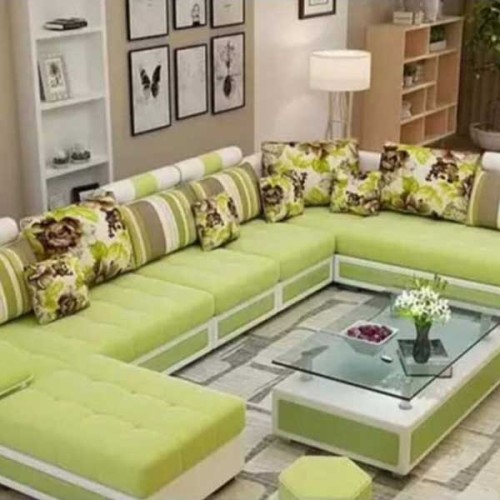 U Shape Designer Sofa Set Manufacturers, Suppliers in Delhi