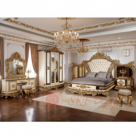 Ultra Luxury Bedroom Set Manufacturers, Suppliers in Delhi