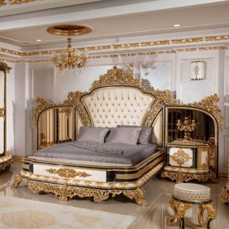Ultra Luxury Bedroom Set in Delhi