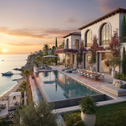 Ultra Luxury Villa Exterior & Interior Manufacturers, Suppliers in Qutub Vihar