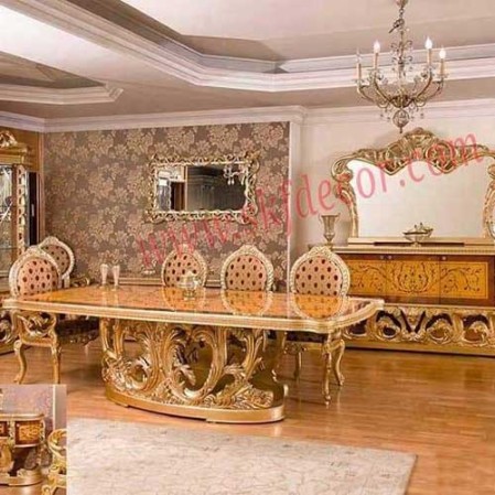 Ultra Royal Dining Table 6 Seater in Delhi