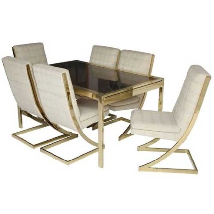 Unique Metal Dining Table Manufacturers, Suppliers in Chennai