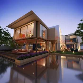 Villa Exterior Design Manufacturers, Suppliers in Delhi