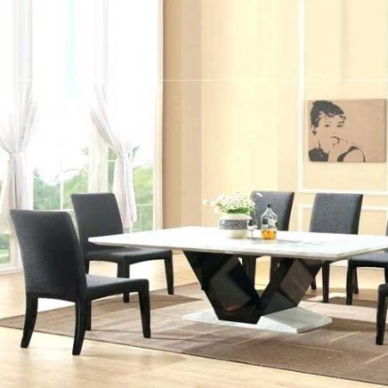 Marble top outlet dining table manufacturers
