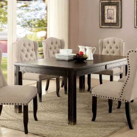 Wooden Dining Set 6 Seater Manufacturers, Suppliers in Indore