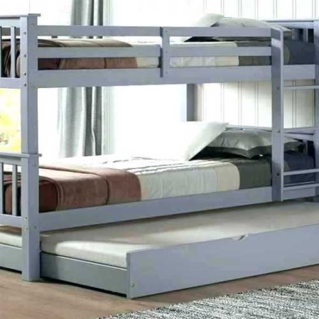 Wooden Loft Bed in Delhi