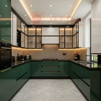 modular kitchen design Manufacturers, Suppliers in Delhi